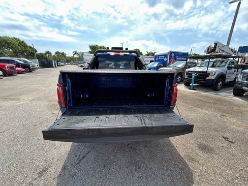 Certified 2024 Ford F150 STX w/ Mobile Office Package RWD image 30