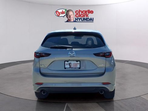 Used 2024 MAZDA CX-5 AWD 2.5 S w/ Premium Package image 4