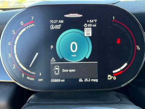 Used 2024 MINI Cooper John Cooper Works FWD image 15