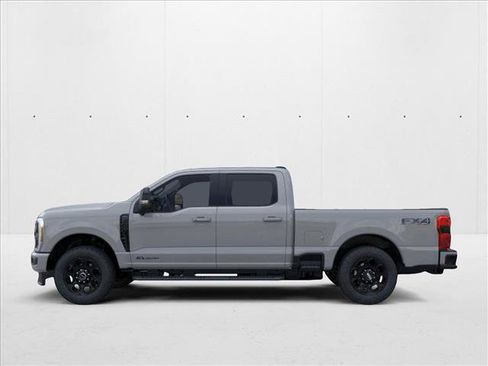 New 2026 Ford F250 Lariat w/ Black Appearance Package image 3