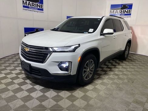 Certified 2022 Chevrolet Traverse LT image 14