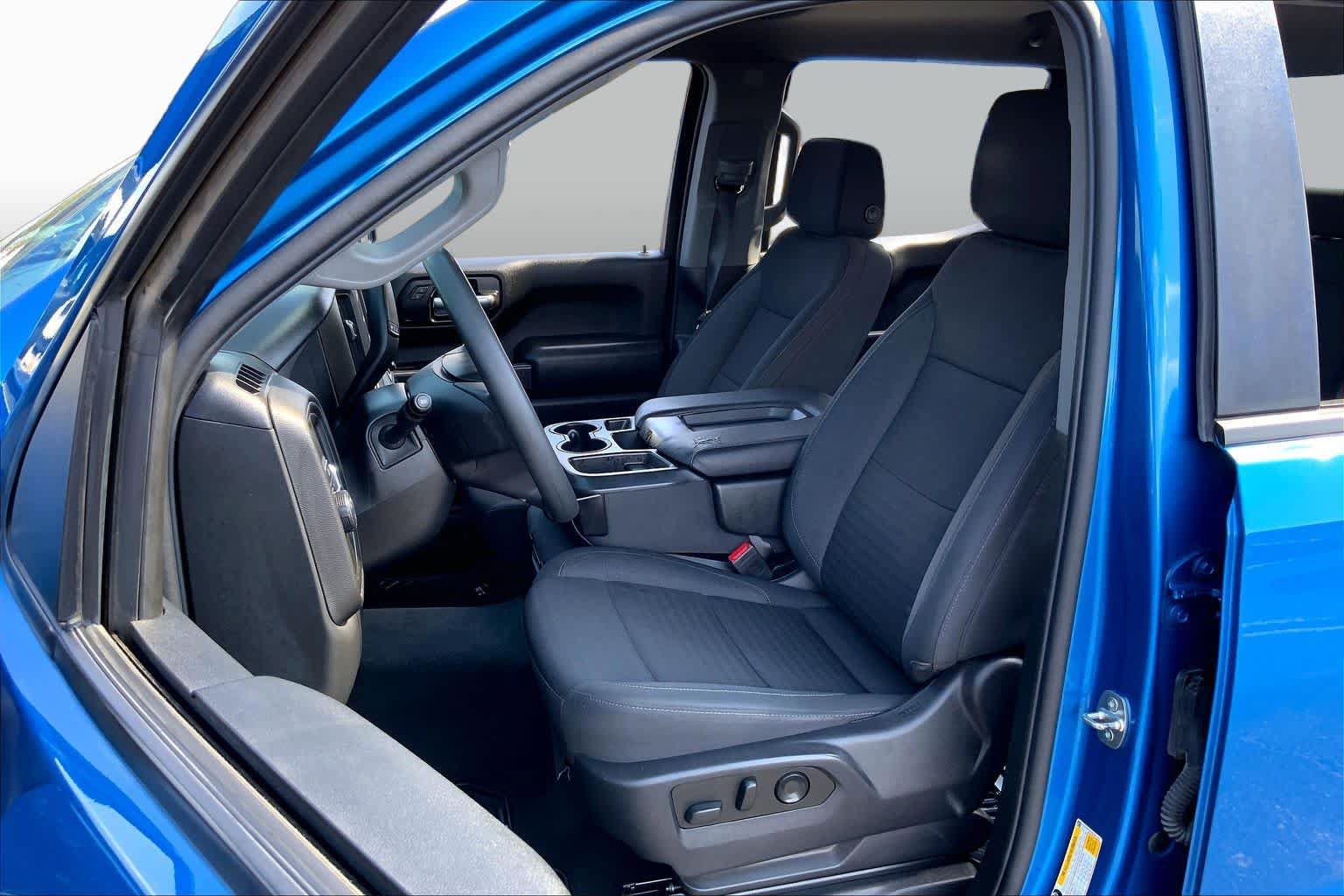 Used 2022 Chevrolet Silverado 1500 Custom RWD image 8