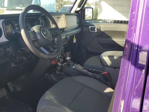 New 2026 Jeep Wrangler Willys image 15