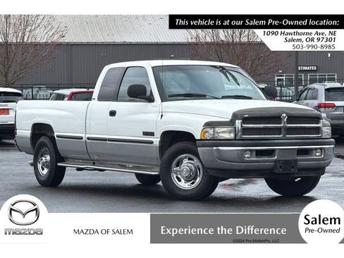 Used 1999 Dodge Ram 2500 Truck 2WD Quad Cab image 1