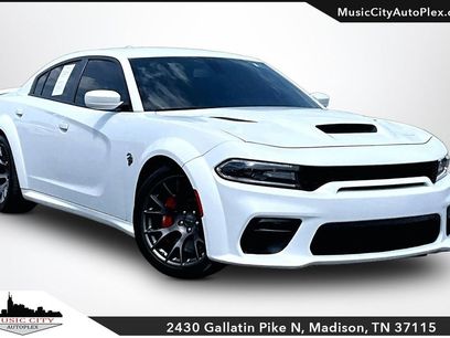 Used 2021 Dodge Charger SRT Hellcat