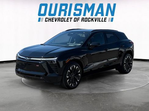 Used 2024 Chevrolet Blazer EV RS AWD/4WD image 2
