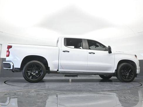 Used 2023 Chevrolet Silverado 1500 Custom RWD image 64