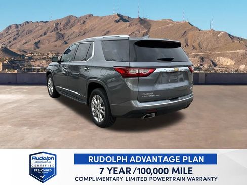 Used 2019 Chevrolet Traverse High Country w/ LPO, 'HIT The Road' Package AWD/4WD image 4