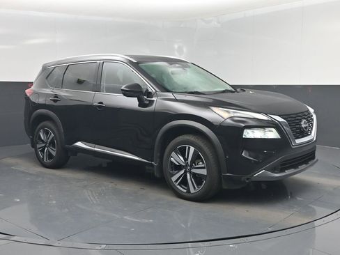 Used 2023 Nissan Rogue SL w/ SL Premium Package image 1