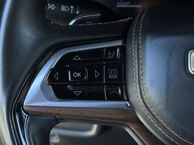 Used 2022 Jeep Grand Cherokee Summit RWD image 27