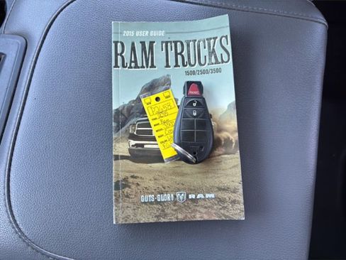 Used 2015 RAM 3500 Tradesman w/ Popular Equipment Group image 18