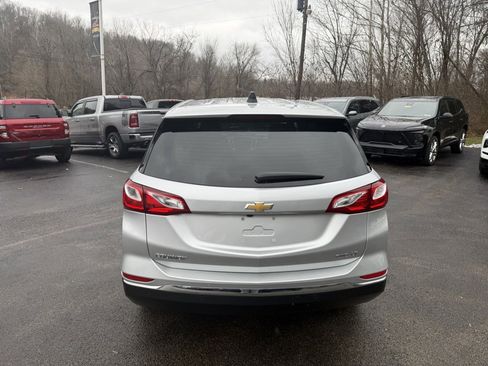 Used 2021 Chevrolet Equinox LT image 4