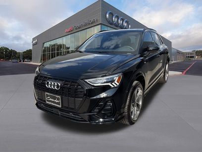 New 2025 Audi Q3 2.0T Premium