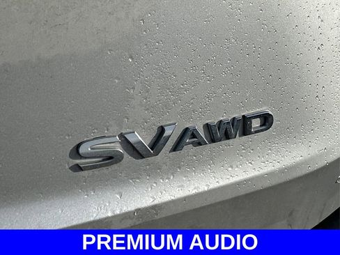 Used 2022 Nissan Rogue SV image 12