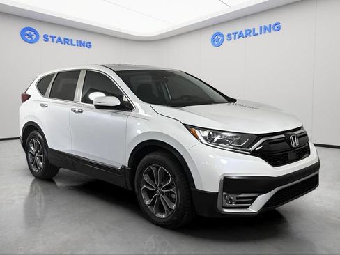 Used 2022 Honda CR-V EX image 13