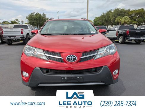 Used 2015 Toyota RAV4 XLE FWD image 7