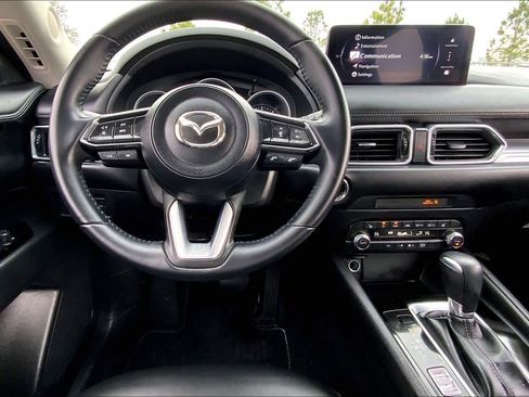 Used 2024 MAZDA CX-5 AWD 2.5 S w/ Select Package image 5