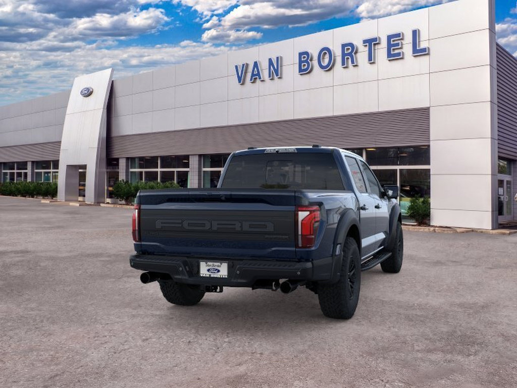 Used 2026 Ford F150 Raptor AWD/4WD image 8