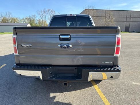 Used 2013 Ford F150 XLT w/ Luxury Equipment Group image 5
