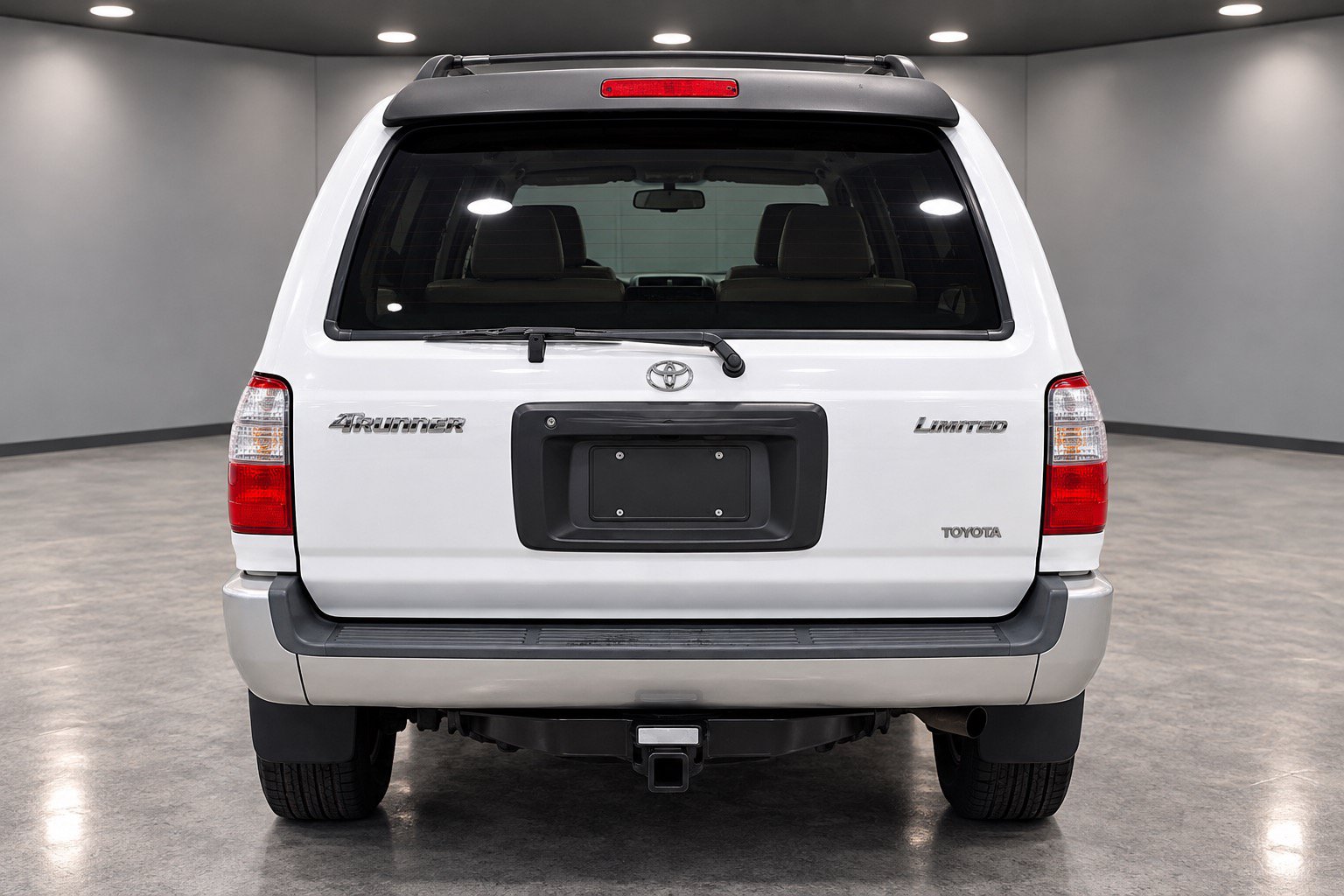 Used 1999 Toyota 4Runner Limited RWD image 2