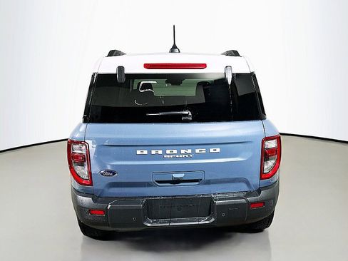 New 2025 Ford Bronco Sport Heritage image 5