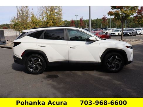 Used 2023 Hyundai Tucson SEL w/ Convenience Package image 8