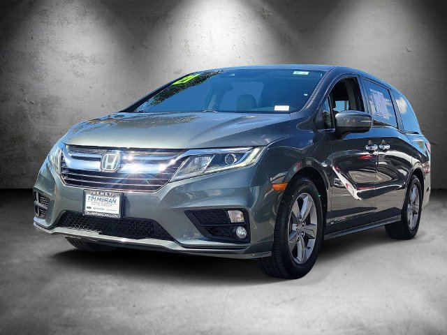 Used 2019 Honda Odyssey EX-L image 5