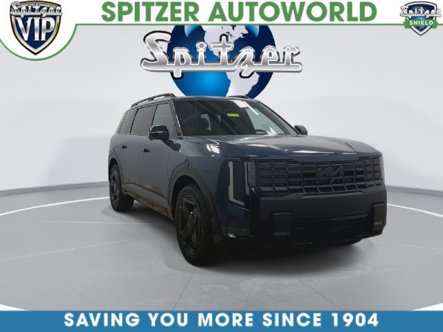 New 2027 Kia Telluride X-Line SX Prestige AWD/4WD image 6