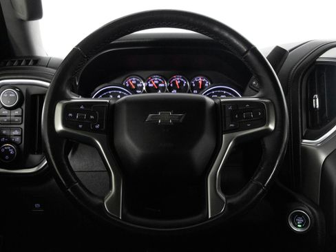 Used 2021 Chevrolet Silverado 1500 RST image 26