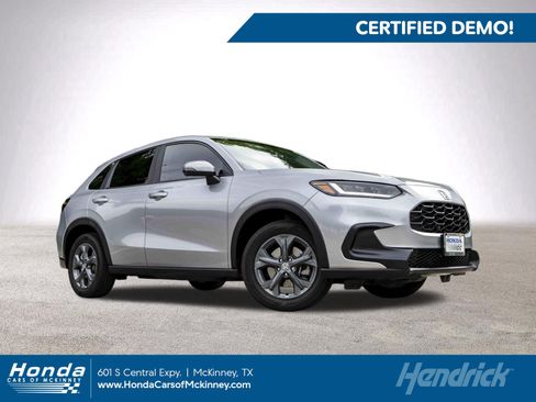 Used 2026 Honda HR-V LX image 1