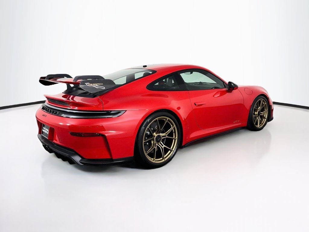 Used 2026 Porsche 911 GT3 RWD image 9