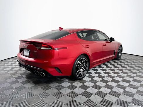 Used 2022 Kia Stinger GT1 RWD image 7