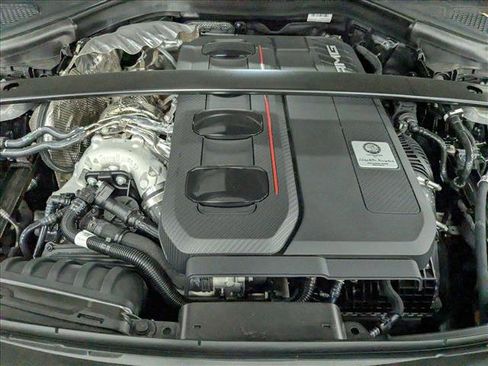 New 2025 Mercedes-Benz GLC 63 AMG S image 15