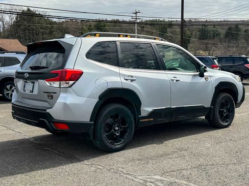 Certified 2023 Subaru Forester Wilderness AWD/4WD image 6