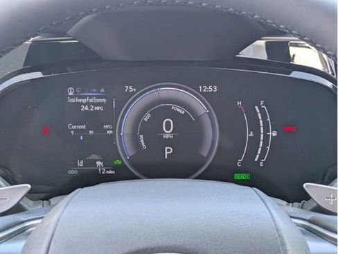 New 2026 Lexus NX 350h AWD w/ Premium Package image 16