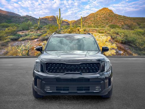 Certified 2023 Kia Telluride SX X-Line AWD/4WD image 9