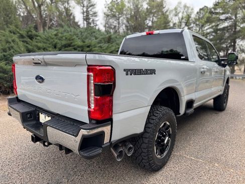 New 2026 Ford F250 Lariat image 34