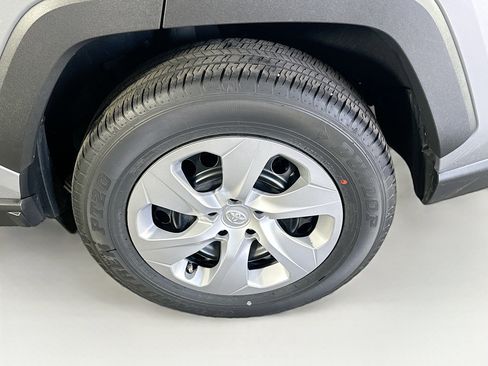 Used 2025 Toyota RAV4 LE image 11