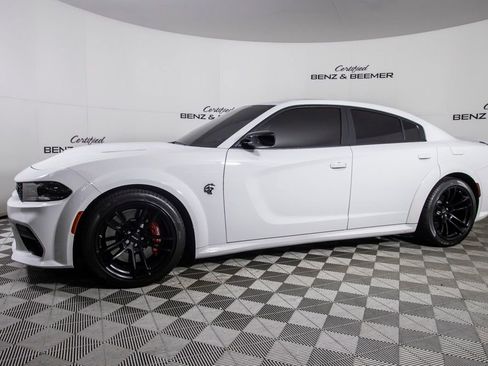Used 2023 Dodge Charger SRT Hellcat image 13