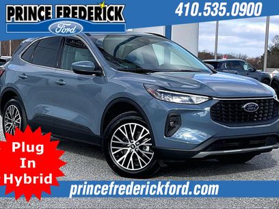 Used 2025 Ford Escape SE