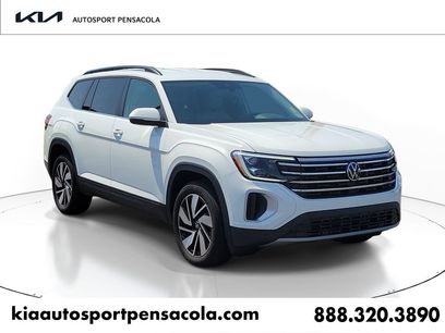 Used 2025 Volkswagen Atlas SE