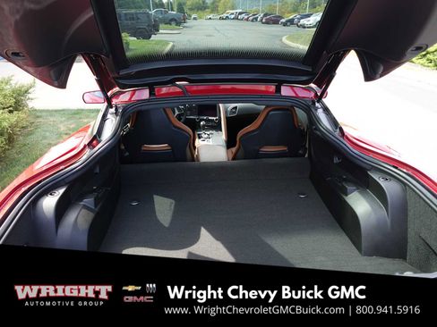 Used 2015 Chevrolet Corvette Z06 w/ 2LZ Preferred Equipment Group image 25