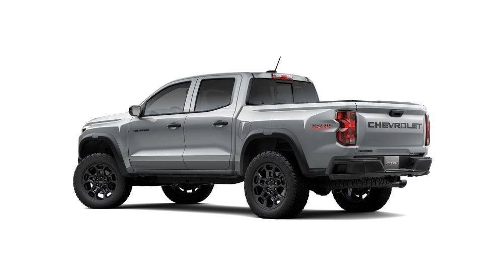 New 2026 Chevrolet Colorado Trail Boss AWD/4WD image 52