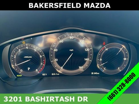 New 2026 MAZDA CX-90 3.3 Turbo S w/ Premium Plus image 18