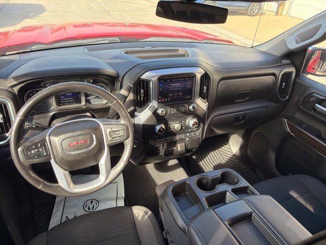 Used 2020 GMC Sierra 1500 SLE w/ SLE Value Package AWD/4WD image 19