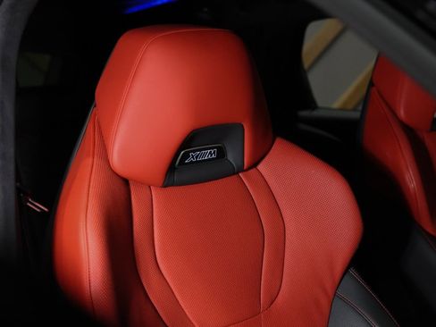 Used 2024 BMW XM Label Red image 37