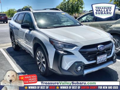 Certified 2025 Subaru Outback Limited XT