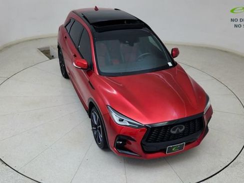 Used 2023 INFINITI QX50 Sport image 75
