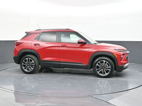 New 2026 Chevrolet TrailBlazer LT image 17