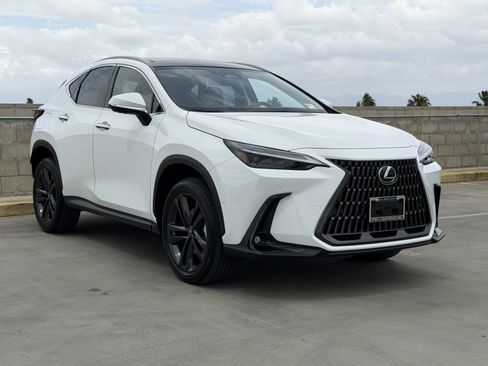 New 2026 Lexus NX 450h+ AWD w/ Luxury Package image 2